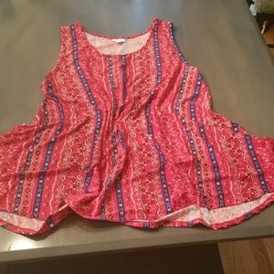 LuLaRoe 3xl Perfect Tank